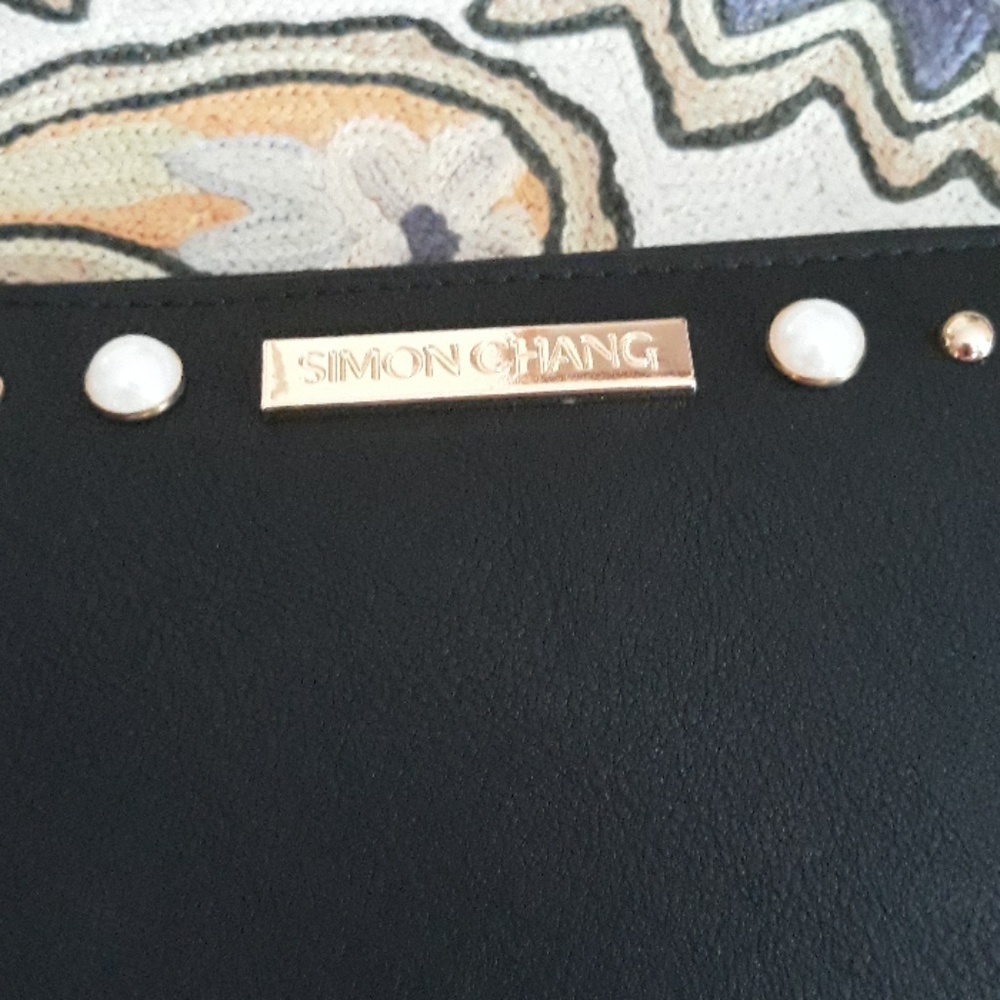 🌸🤎Simon Chang Wallet - Picture 3 of 8